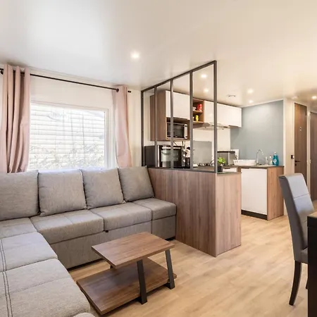 Mobilhome Soleia 2023 Mar Estan 4x 4* Canet-en-Roussillon