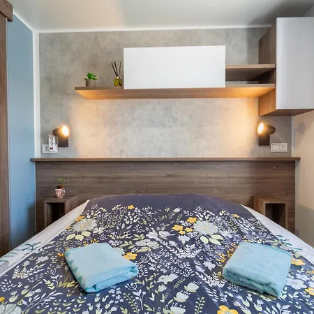 Campingplads Mobilhome Soleia 2023 Mar Estan 4x 4*
