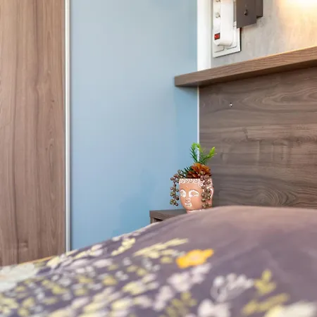 Campingplads Mobilhome Soleia 2023 Mar Estan 4x