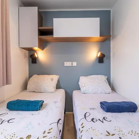 Mobilhome Soleia 2023 Mar Estan 4x Campingplads 4*