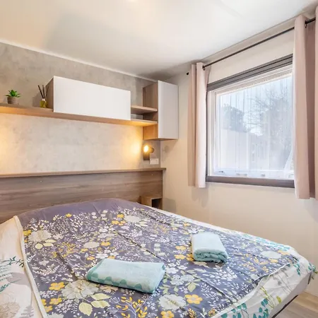 Camping Mobilhome Soleia 2023 Mar Estan 4x 4*