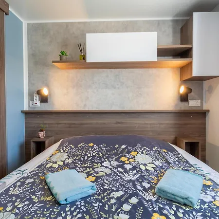 Camping Mobilhome Soleia 2023 Mar Estan 4x