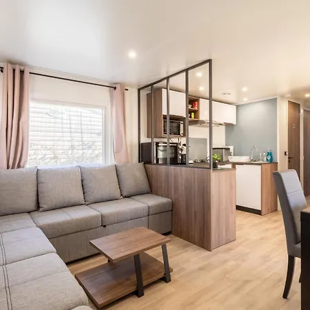 Camping Mobilhome Soleia 2023 Mar Estan 4x Canet-en-Roussillon