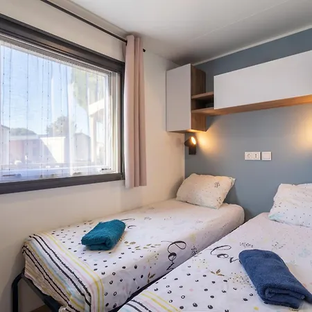 Camping Mobilhome Soleia 2023 Mar Estan 4x