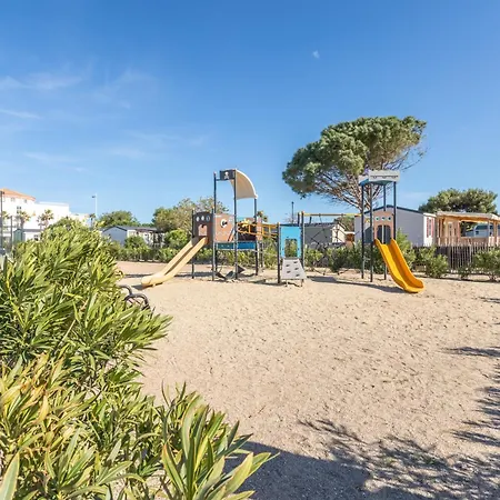 Camping Mobilhome Soleia 2023 Mar Estan 4x Canet-en-Roussillon