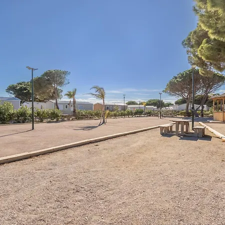 Mobilhome Soleia 2023 Mar Estan 4x Camping Canet-en-Roussillon