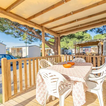 Mobilhome Soleia 2023 Mar Estan 4x אתר קמפינג 4*