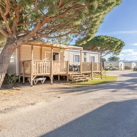Mobilhome Soleia 2023 Mar Estan 4x אתר קמפינג 4*
