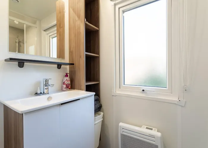Mobilhome Soleia 2023 Mar Estan 4x אתר קמפינג