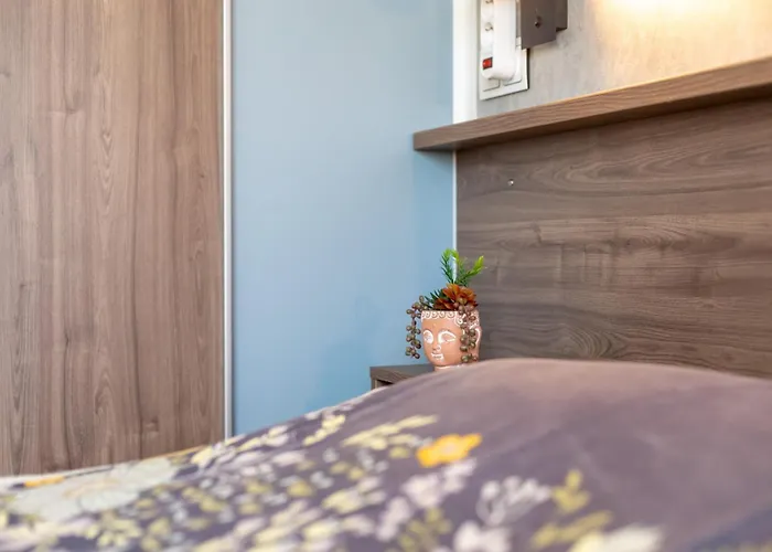 אתר קמפינג Mobilhome Soleia 2023 Mar Estan 4x קאנט אן רוסיון