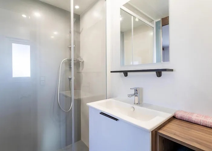 אתר קמפינג Mobilhome Soleia 2023 Mar Estan 4x